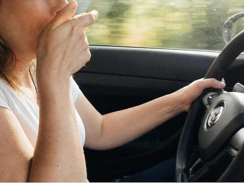 Nieser wird Autofahrerin im Kreis Bad Kissingen zum Verhängnis Nieser wird Autofahrerin im Kreis Bad Kissingen zum Verhängnis