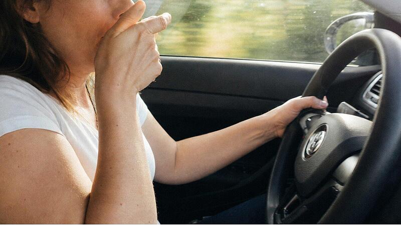 Nieser wird Autofahrerin im Kreis Bad Kissingen zum Verhängnis Nieser wird Autofahrerin im Kreis Bad Kissingen zum Verhängnis