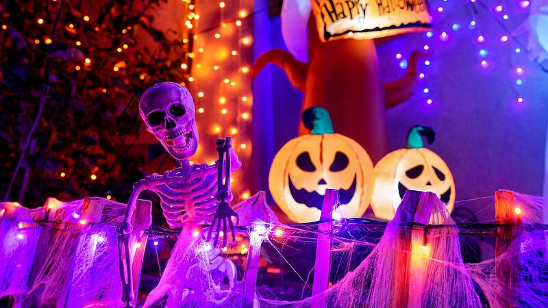 Halloween-Haus Geisfeld Bamberg 2026Halloween-Haus Geisfeld Bamberg 2026 Das Halloween-Haus der Familie Hösch in Geisfeld (Landkreis Bamberg) verwandelt sich wieder in eine Grusellandschaft. Für Samstag werden mehr als 1000 Besucher erwartet.