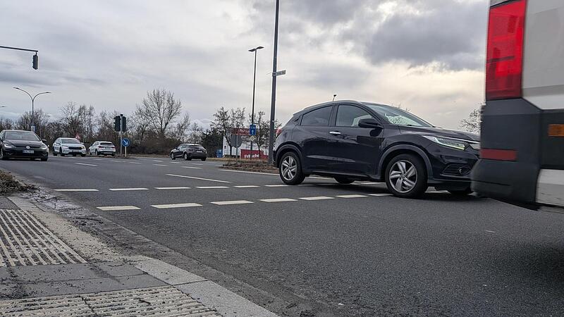 Berliner Ring Autoverkehr