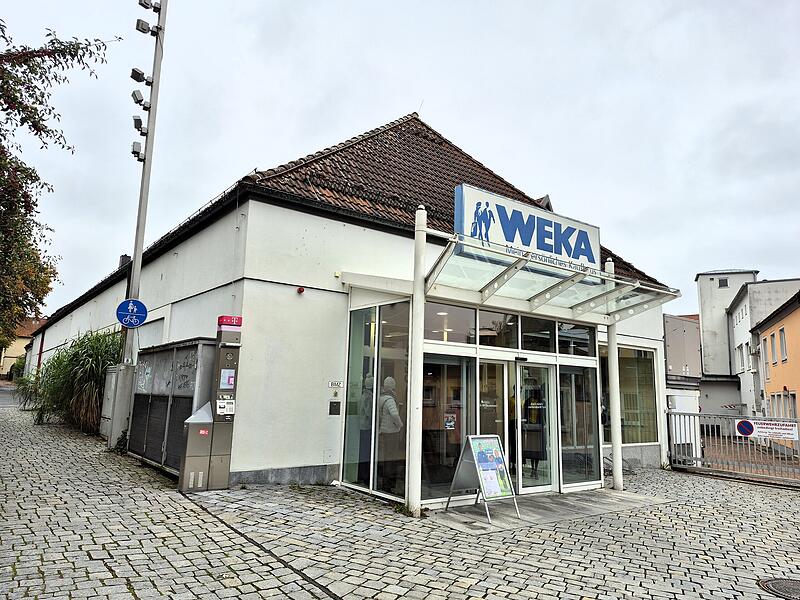 Die Stadt kauft das WEKA-Areal in Kronach