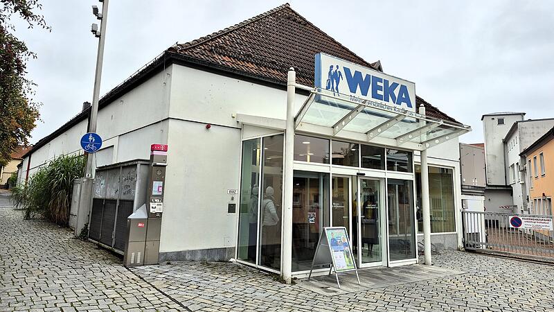 Die Stadt kauft das WEKA-Areal in Kronach