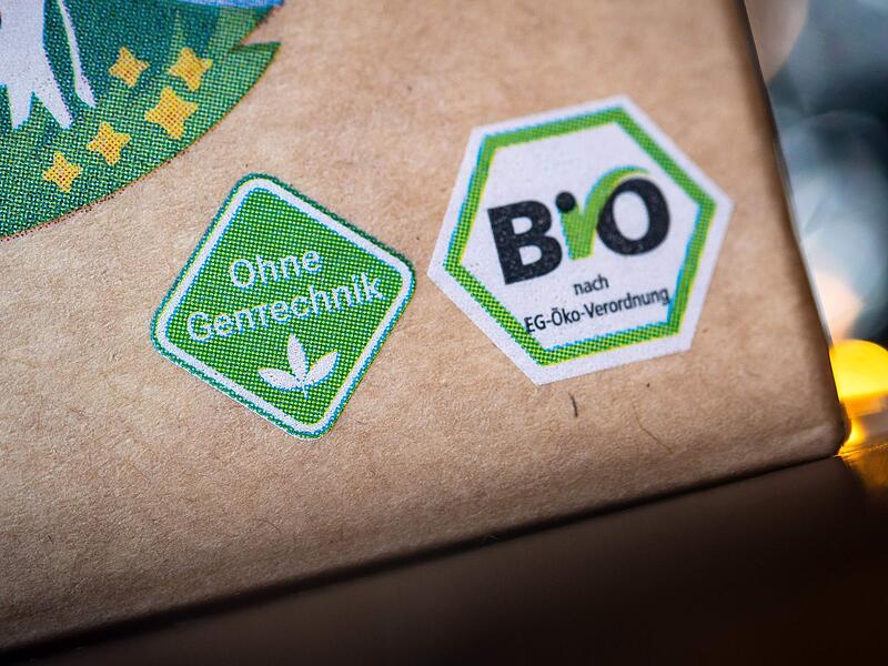 Kennzeichnung &laquo;Ohne Gentechnik&raquo;