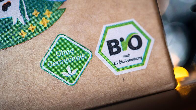 Kennzeichnung &laquo;Ohne Gentechnik&raquo;