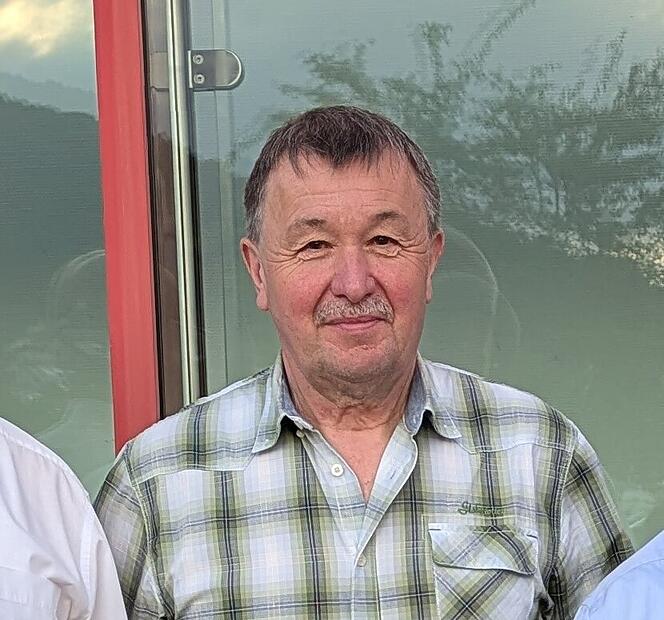 Riedenbergs Bürgermeister Roland Römmelt steht für eine weitere Amtsperiode nicht zur Verfügung.