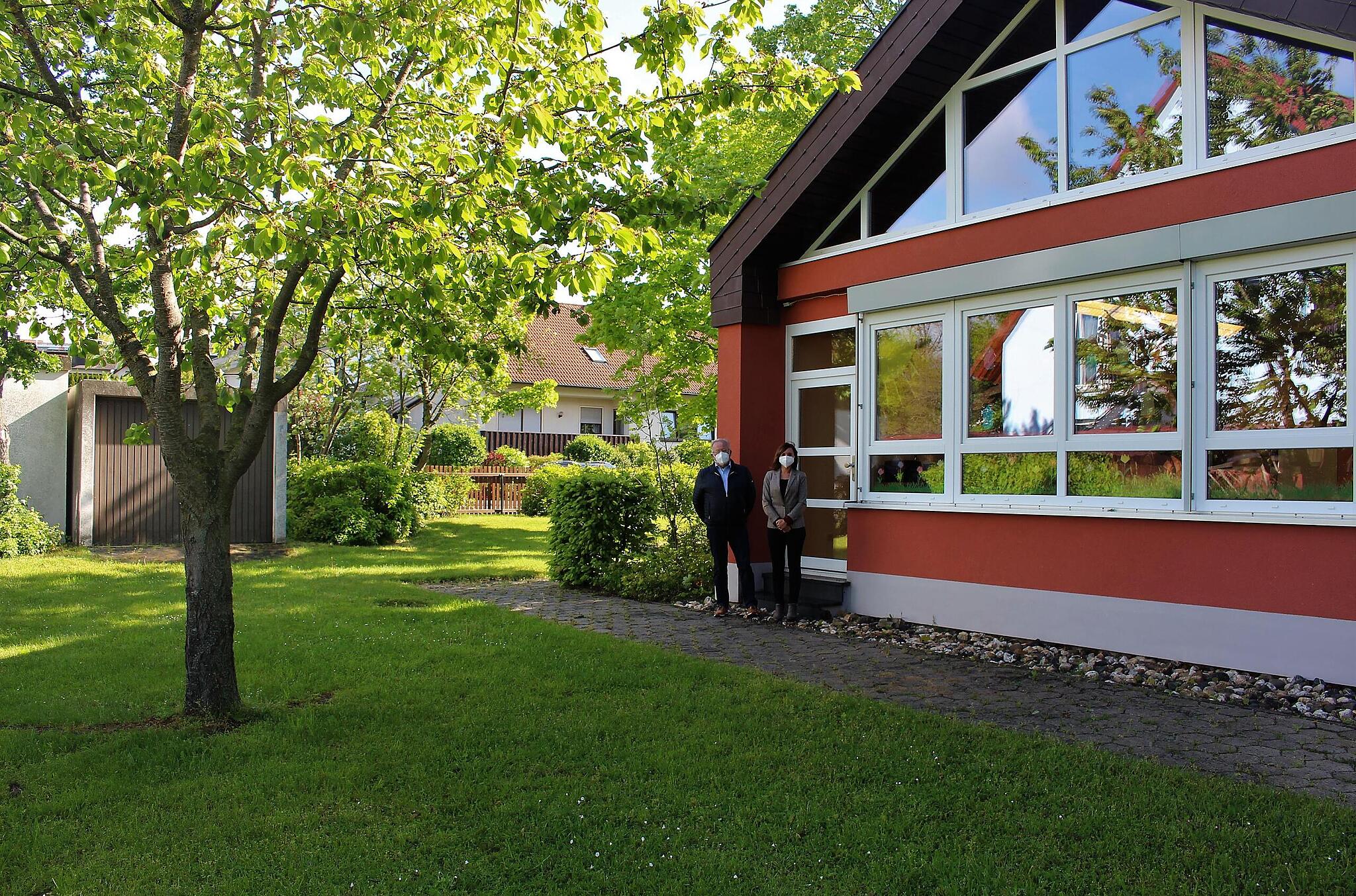 Wachenroth Viele Kinder Brauchen Platz 