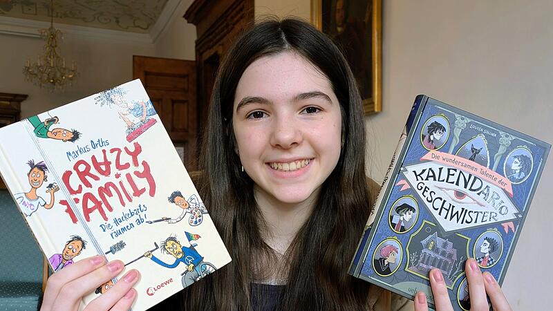 Vorlesewettbewerb: Jelena Crnogorac gewinnt Kreisentscheid Die Gymnasiastin Jelena Crnogorac (11) ist Kreissiegerin im bundesweiten Vorlesewettbewerb des Deutschen Buchhandels