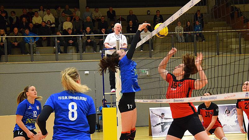 Volleyball aus Hammelburg