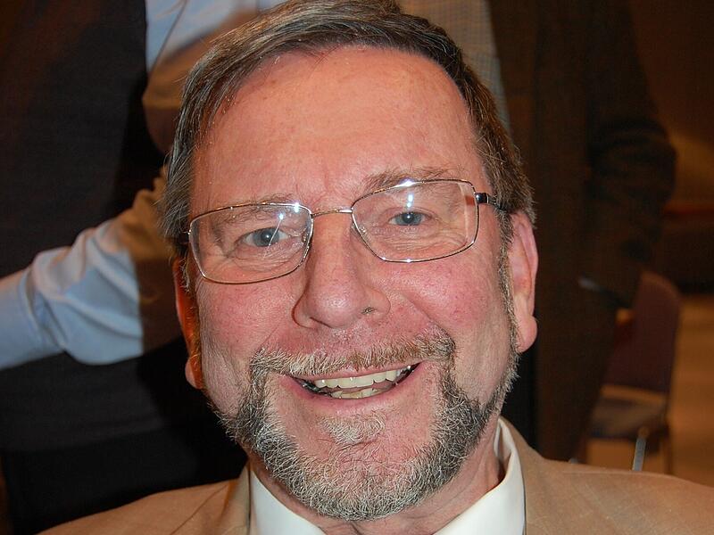 Hans-Heinrich Eidt (FDP) geh&ouml;rte 48 Jahre lang dem Coburger Stadtrat an.