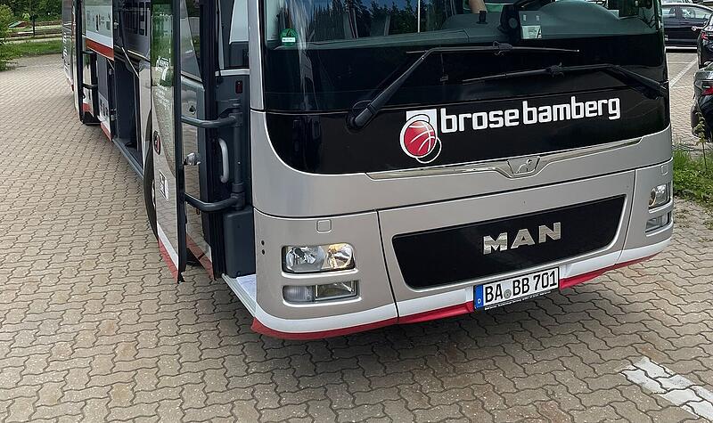 Brose-Bus Brose-Bus