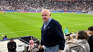 Alfons Schunk Fußball Beeindruckt war der Kulmbacher Alfons Schunk von den für die WM 2022 errichteten Stadien in Katar.