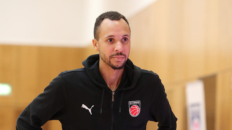 Samuel Gloser vor dem Heimspiel im Oktober gegen den USC Freiburg II in der Graf-Stauffenberg-Halle. Samuel Gloser vor dem Heimspiel im Oktober gegen den USC Freiburg II in der Graf-Stauffenberg-Halle.
