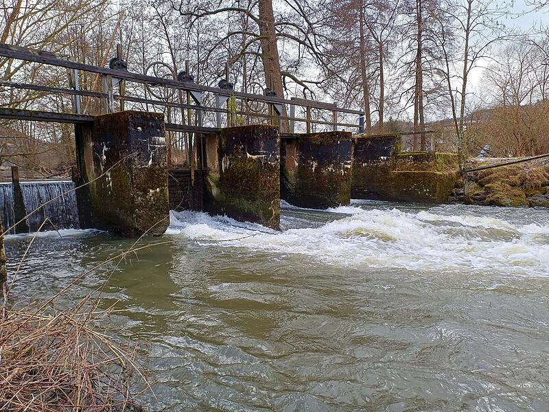 Wehr Ködnitz Wehr Ködnitz