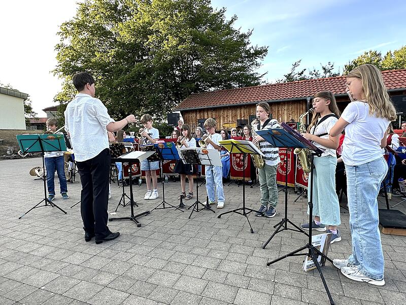 Projekt Klang2 in Oberleichtersbach
