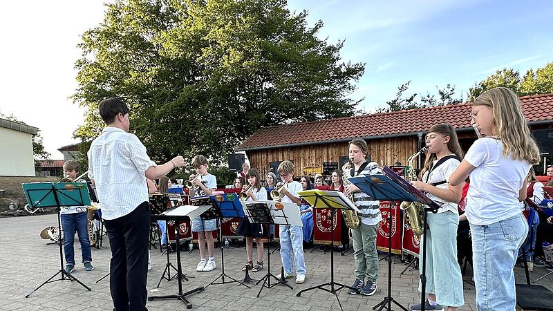 Projekt Klang2 in Oberleichtersbach