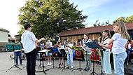 Projekt Klang2 in Oberleichtersbach