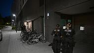 Toter in München - Polizei fahndet nach Verdächtigem Toter in München - Polizei fahndet nach Verdächtigem