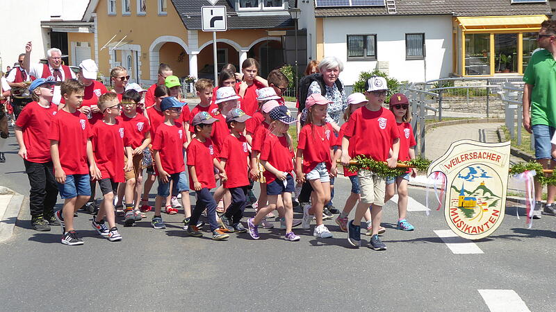 Weilersbacher MusikantenForchheim & Fränkische Schweiz
