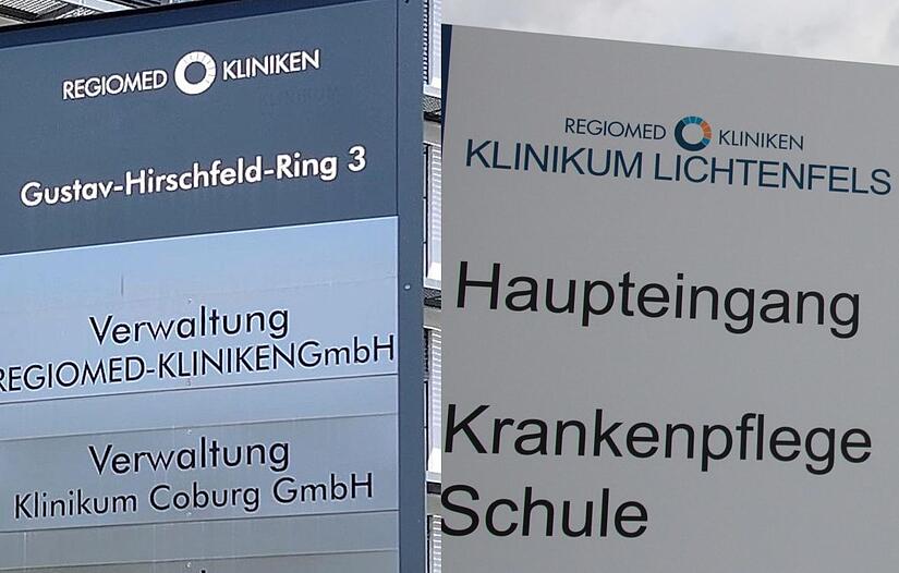 Regiomed: Keine Kündigungen in Coburg aber Bewerber fehlen