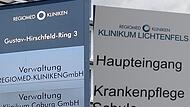 Regiomed: Keine Kündigungen in Coburg aber Bewerber fehlen