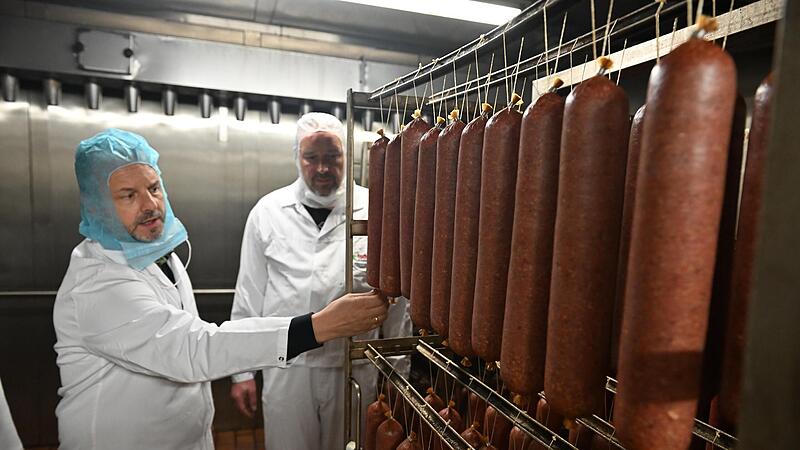Der Kostendruck war zu groß.  Geschäftsführer Marcus Fischer  muss schweren Herzens die Reißleine ziehen und seinen Betrieb stilllegen.