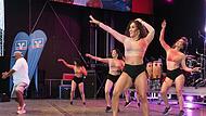 Samba-Festival Coburg: Impressionen vom Samstag