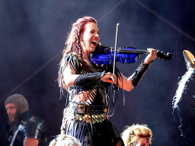 2023 Plassenburg-Open-Air: FeuerschwanzBest of Feuerschwanz