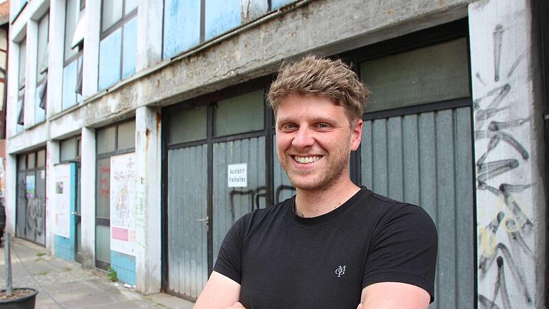 Projekt „Mehrgenerationenwohnen“ in Coburg: Johannes Wenzel hat den von der Wohnbau ausgeschriebenen Architektenwettbewerb gewonnen.