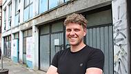 Projekt „Mehrgenerationenwohnen“ in Coburg: Johannes Wenzel hat den von der Wohnbau ausgeschriebenen Architektenwettbewerb gewonnen.