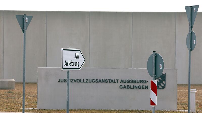 Justizvollzugsanstalt in Augsburg-Gablingen Justizvollzugsanstalt in Augsburg-Gablingen