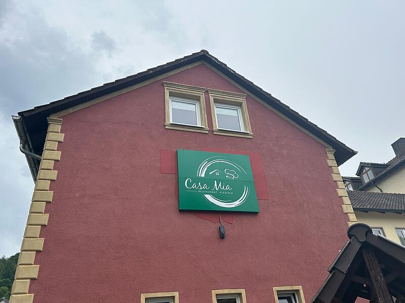 Restaurant Kräutergarten in Coburg Restaurant Kräutergarten in Coburg