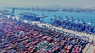 Chinas Wirtschaft zeigt im August Schwäche