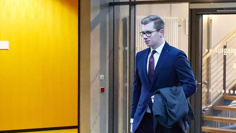 Prozess gegen AfD-Abgeordneten Halemba