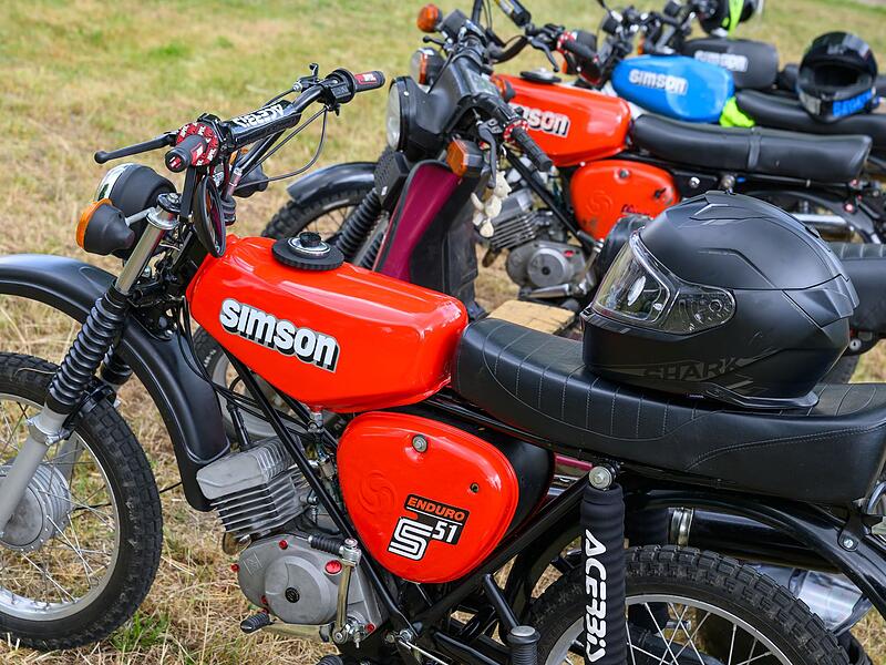 Simson-Mopeds Simson-Mopeds