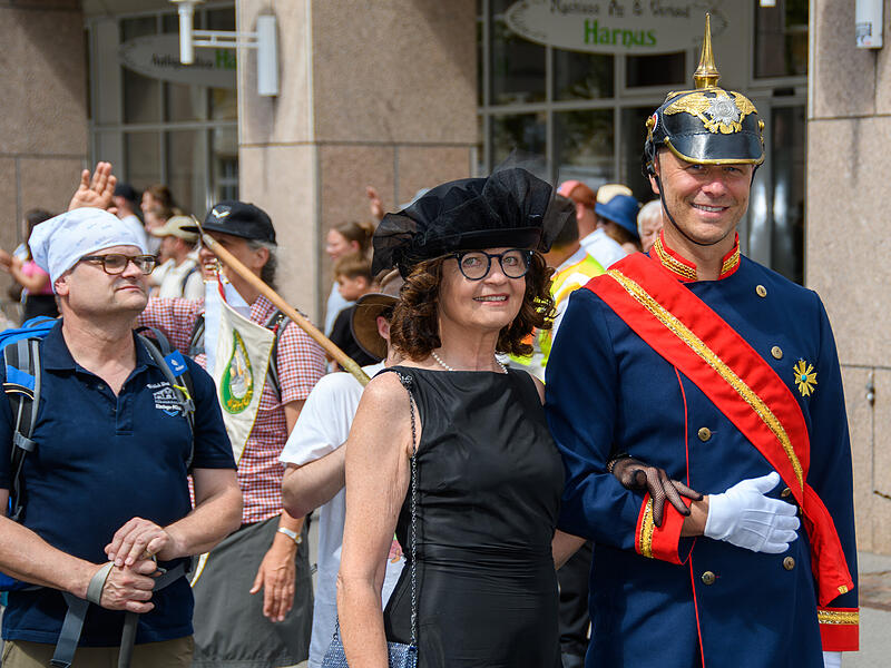Rakoczy-Festzug 2026Rakoczy-Festzug 2026
