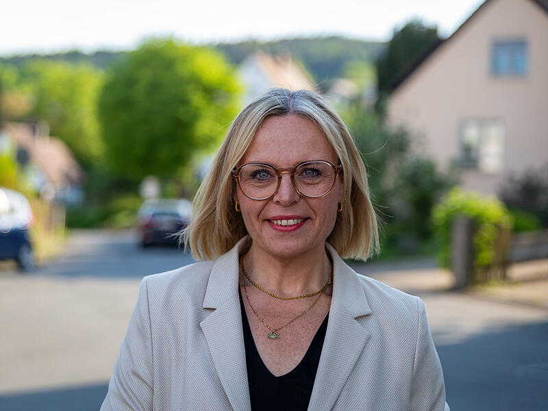 Martina Hebendanz (CSU)