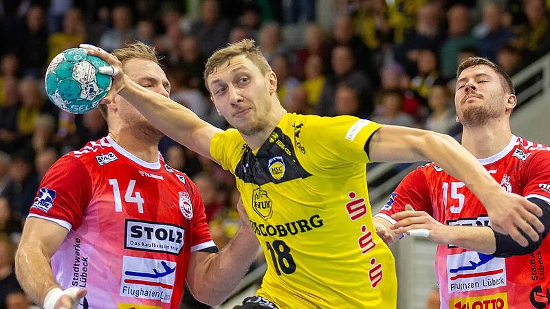 Wegen einer Schulterverletzung wird HSC-Spielmacher Arkadiusz Ossowski bei der Europameisterschaft kein Spiel f&uuml;r Polen machen.