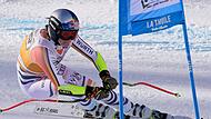 Ski-Weltcup in Italien
