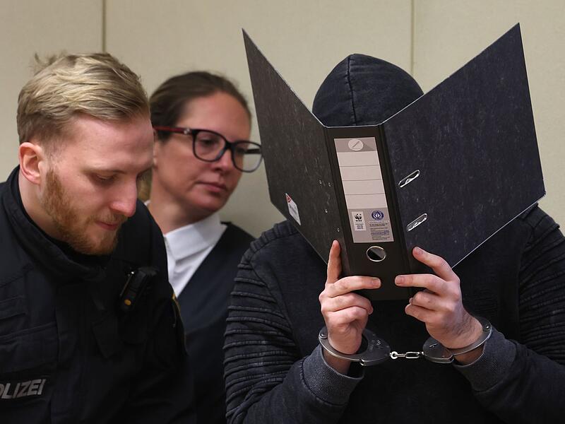 Prozess wegen T&ouml;tung einer Kollegin