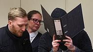 Prozess wegen T&ouml;tung einer Kollegin