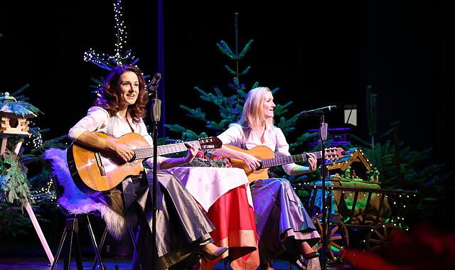 Zauber der Weihnacht in Kulmbach 2025Zauber der Weihnacht in Kulmbach 2025