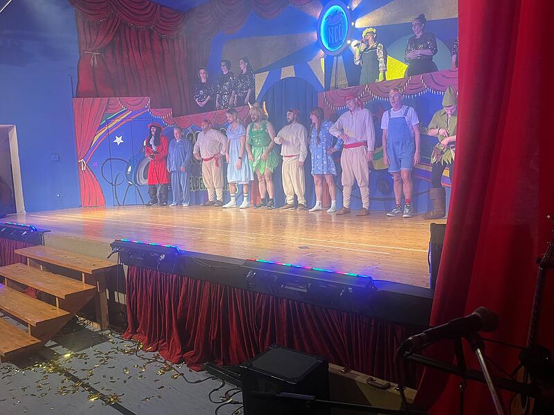 F&uuml;nf Stunden buntes Treiben, bei dem Altbekannte ebenso f&uuml;r Unterhaltung sorgten wie neue Acts, gab es beim NCC in N&uuml;dlingen.