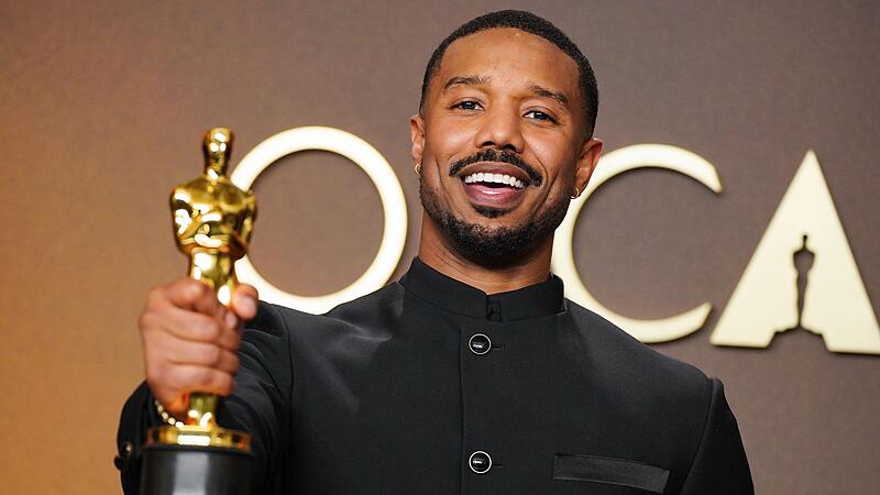 Michael B. Jordan