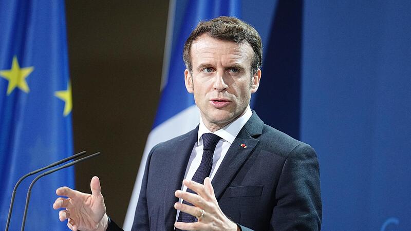 Emmanuel Macron