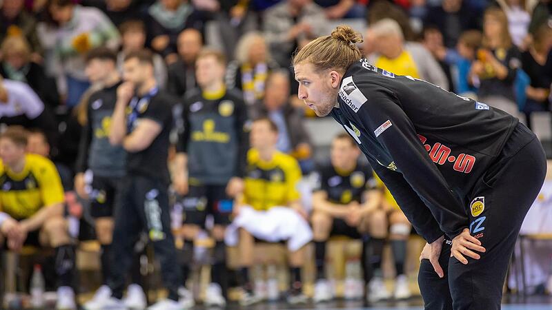 Jan Jochens ist der einzig verf&uuml;gbare Torwart aus dem etatm&auml;&szlig;igen Coburger Zweitligakader.