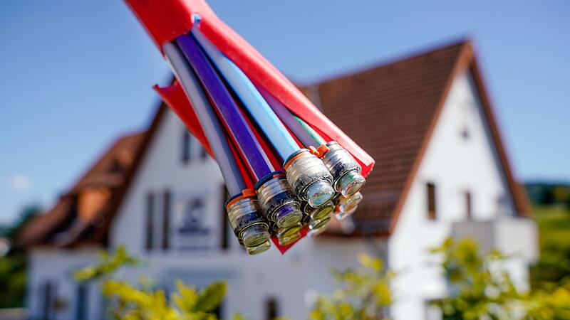 Breitbandausbau