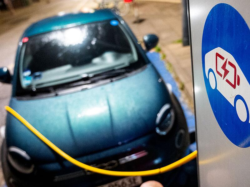 Erneuerbare Energien - Elektromobilität