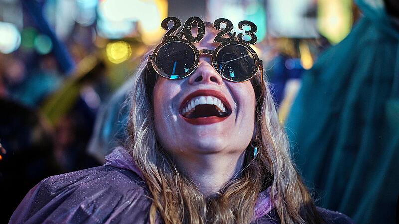 Man sollte versuchen, optimistisch zu bleiben – auch mit Blick auf das kommende Jahr.