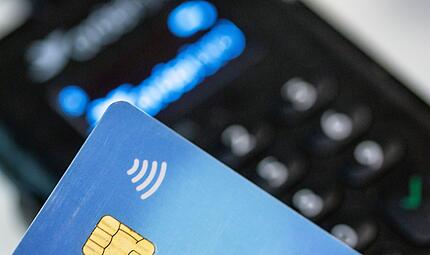 Einkäufe mit der Girocard Einkäufe mit der Girocard