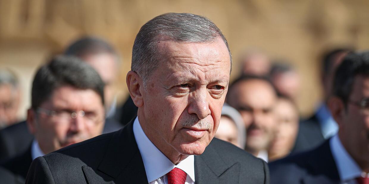 Interview über Erdogan mit türkischem Journalisten